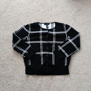 Cute Chaps Cardigan